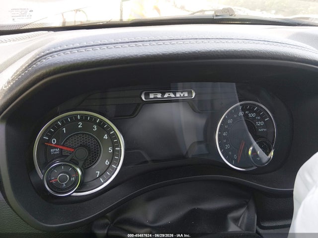 Продаж на аукціоні авто 2023 Ram 1500 Laramie  4x4 5'7 Box, vin: 1C6SRFJT6PN643130, номер лоту: 45487624