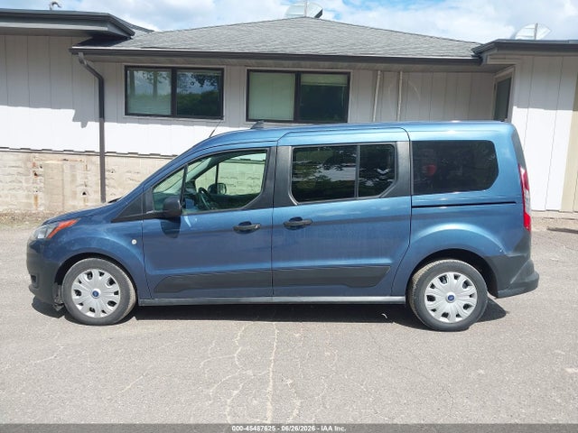 Продажа на аукционе авто 2021 Ford Transit Connect, vin: NM0GE9E28M1485354, номер лота: 45487625