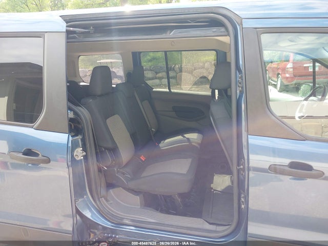 2021 Ford Transit Connect მანქანა იყიდება აუქციონზე, vin: NM0GE9E28M1485354, აუქციონის ნომერი: 45487625