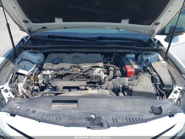 Toyota CAMRY XSE 2020 4T1K61AK9LU376640 Image 10