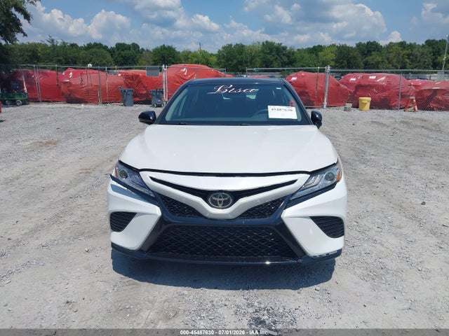 Toyota CAMRY XSE 2020 4T1K61AK9LU376640 Image 12