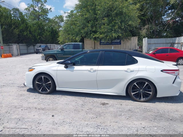 Toyota CAMRY XSE 2020 4T1K61AK9LU376640 Image 14