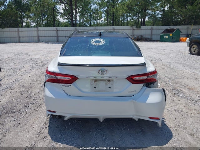 Toyota CAMRY XSE 2020 4T1K61AK9LU376640 Image 16