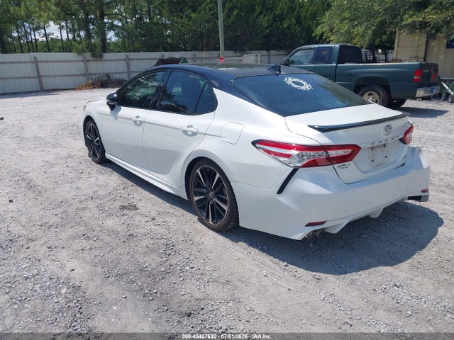 Toyota CAMRY XSE 2020 4T1K61AK9LU376640 Image 3