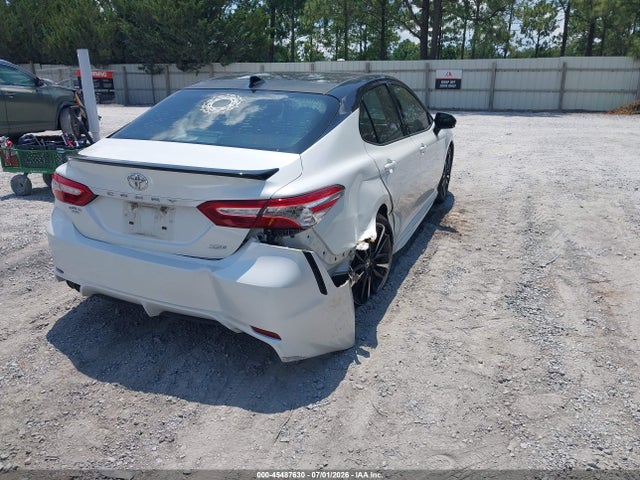 Toyota CAMRY XSE 2020 4T1K61AK9LU376640 Image 4