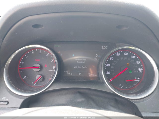 Toyota CAMRY XSE 2020 4T1K61AK9LU376640 Image 7