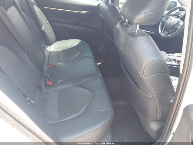 Toyota CAMRY XSE 2020 4T1K61AK9LU376640 Image 8