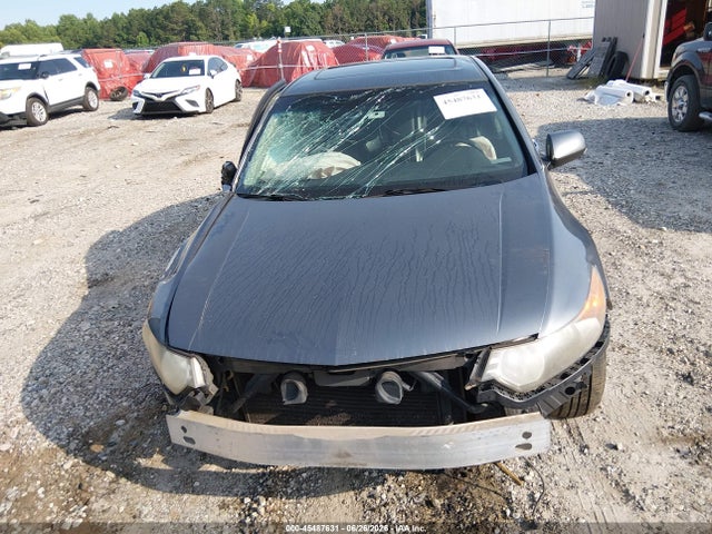 45487631 :رقم المزاد ، JH4CU2F62AC031113 vin ، 2010 Acura Tsx 2.4 مزاد بيع