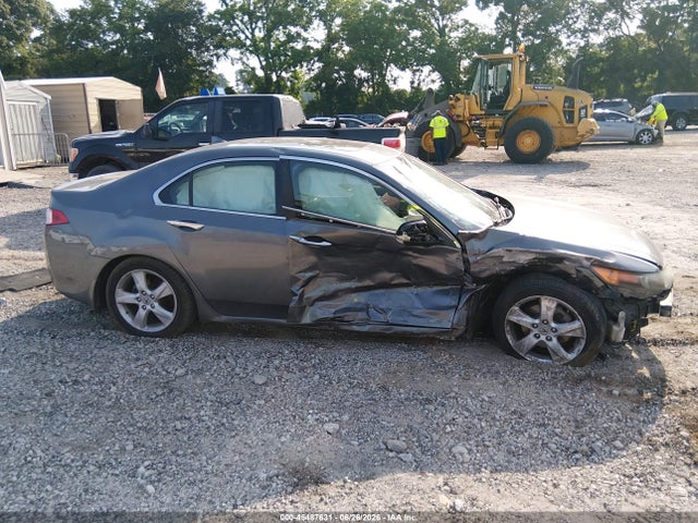 45487631 :رقم المزاد ، JH4CU2F62AC031113 vin ، 2010 Acura Tsx 2.4 مزاد بيع
