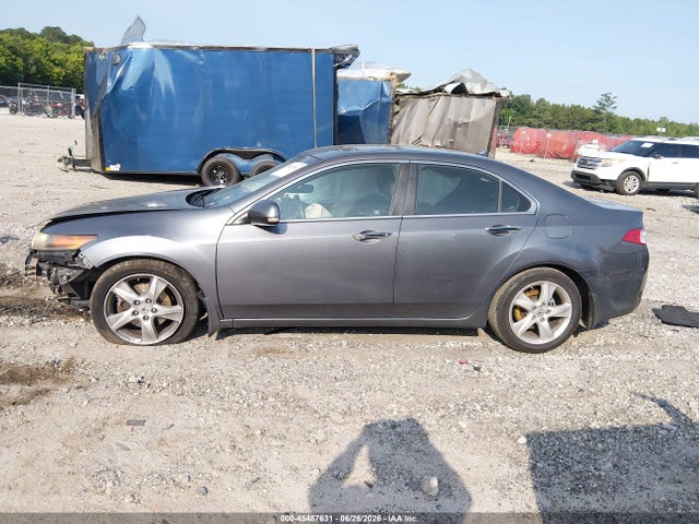 45487631 :رقم المزاد ، JH4CU2F62AC031113 vin ، 2010 Acura Tsx 2.4 مزاد بيع