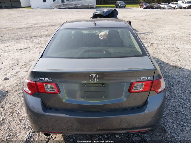 45487631 :رقم المزاد ، JH4CU2F62AC031113 vin ، 2010 Acura Tsx 2.4 مزاد بيع