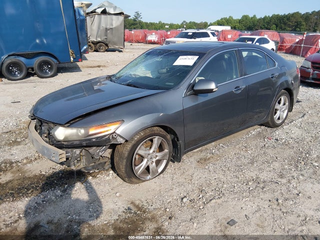 45487631 :رقم المزاد ، JH4CU2F62AC031113 vin ، 2010 Acura Tsx 2.4 مزاد بيع