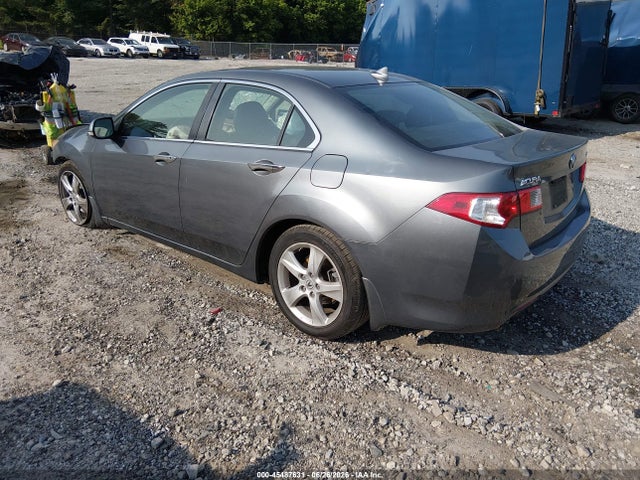 45487631 :رقم المزاد ، JH4CU2F62AC031113 vin ، 2010 Acura Tsx 2.4 مزاد بيع