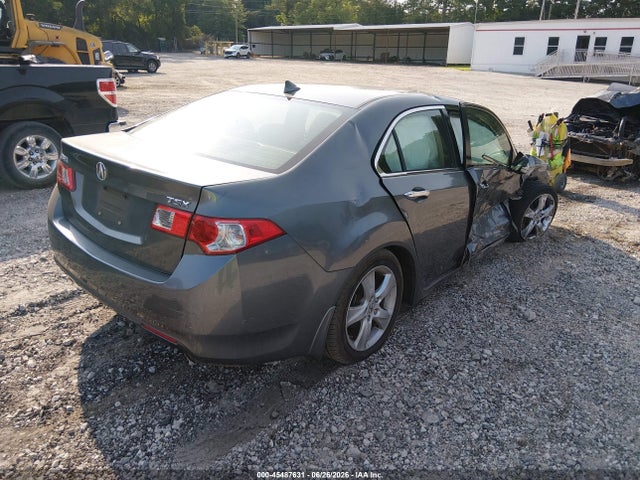 45487631 :رقم المزاد ، JH4CU2F62AC031113 vin ، 2010 Acura Tsx 2.4 مزاد بيع