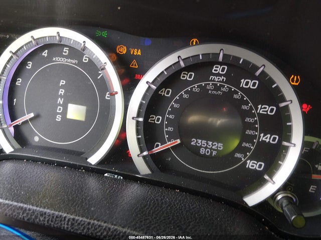 45487631 :رقم المزاد ، JH4CU2F62AC031113 vin ، 2010 Acura Tsx 2.4 مزاد بيع