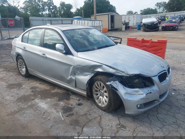 45487636 :رقم المزاد ، WBAPH77559NM45042 vin ، 2009 Bmw 328i مزاد بيع
