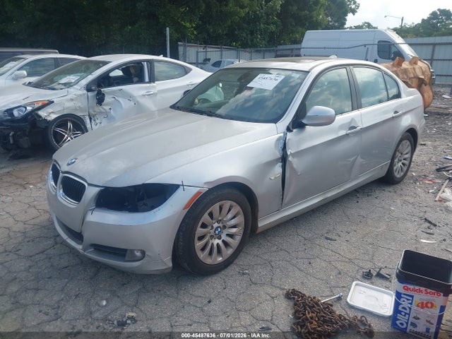 45487636 :رقم المزاد ، WBAPH77559NM45042 vin ، 2009 Bmw 328i مزاد بيع