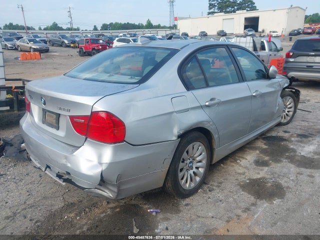 45487636 :رقم المزاد ، WBAPH77559NM45042 vin ، 2009 Bmw 328i مزاد بيع