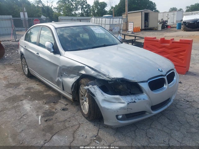 45487636 :رقم المزاد ، WBAPH77559NM45042 vin ، 2009 Bmw 328i مزاد بيع