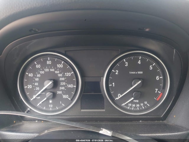 45487636 :رقم المزاد ، WBAPH77559NM45042 vin ، 2009 Bmw 328i مزاد بيع