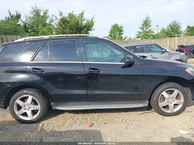 Продажа на аукционе авто 2014 Mercedes-benz Ml 350 4matic, vin: 4JGDA5HBXEA268990, номер лота: 45487637