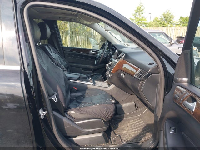 Продажа на аукционе авто 2014 Mercedes-benz Ml 350 4matic, vin: 4JGDA5HBXEA268990, номер лота: 45487637