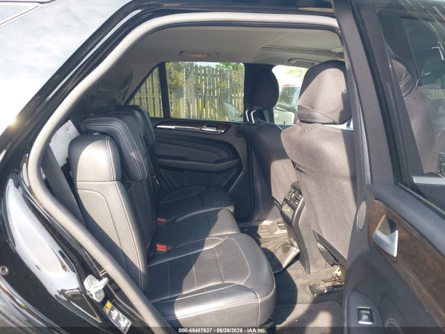 Продажа на аукционе авто 2014 Mercedes-benz Ml 350 4matic, vin: 4JGDA5HBXEA268990, номер лота: 45487637