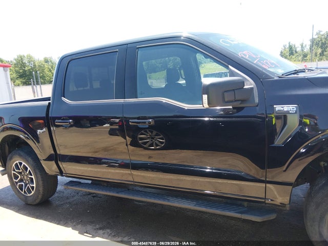 2022 Ford F-150 Xlt მანქანა იყიდება აუქციონზე, vin: 1FTFW1E57NKD67038, აუქციონის ნომერი: 45487639