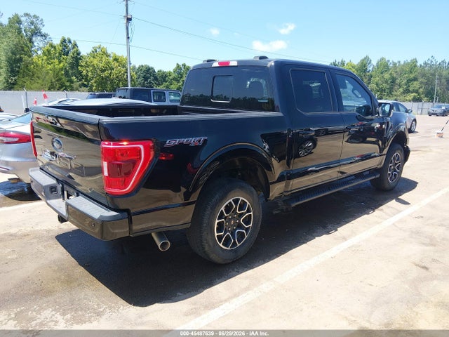 Продаж на аукціоні авто 2022 Ford F-150 Xlt, vin: 1FTFW1E57NKD67038, номер лоту: 45487639