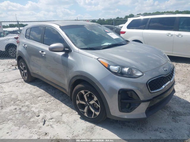 45487641 :رقم المزاد ، KNDPM3AC5N7948373 vin ، 2022 Kia Sportage Lx مزاد بيع