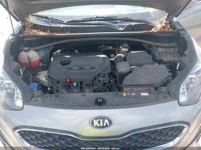 Продажа на аукционе авто 2022 Kia Sportage Lx, vin: KNDPM3AC5N7948373, номер лота: 45487641