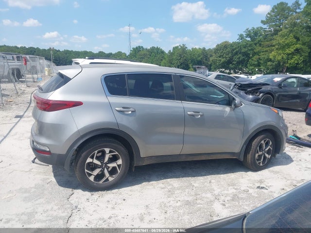 Продажа на аукционе авто 2022 Kia Sportage Lx, vin: KNDPM3AC5N7948373, номер лота: 45487641