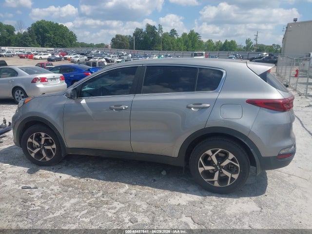 Продажа на аукционе авто 2022 Kia Sportage Lx, vin: KNDPM3AC5N7948373, номер лота: 45487641