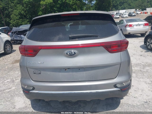Продажа на аукционе авто 2022 Kia Sportage Lx, vin: KNDPM3AC5N7948373, номер лота: 45487641