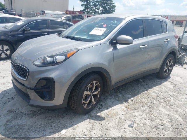 Продажа на аукционе авто 2022 Kia Sportage Lx, vin: KNDPM3AC5N7948373, номер лота: 45487641