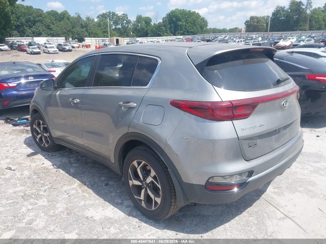 Продажа на аукционе авто 2022 Kia Sportage Lx, vin: KNDPM3AC5N7948373, номер лота: 45487641