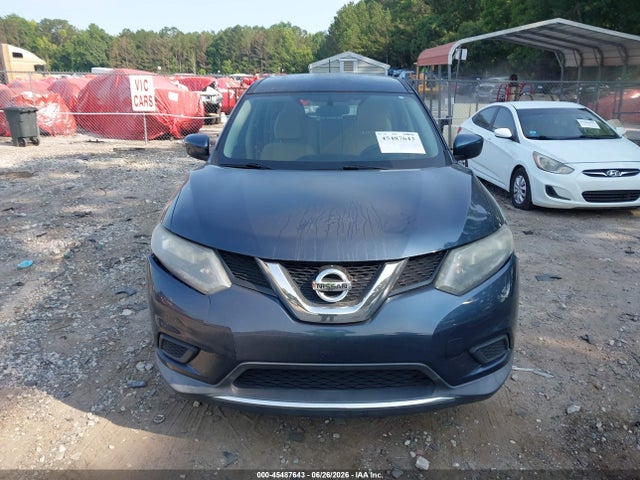 KNMAT2MT7GP653888 Nissan ROGUE S
