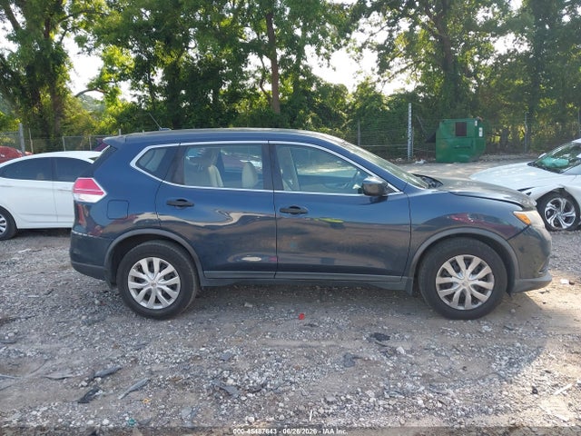KNMAT2MT7GP653888 Nissan ROGUE S
