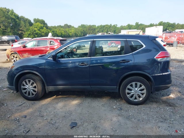 KNMAT2MT7GP653888 Nissan ROGUE S