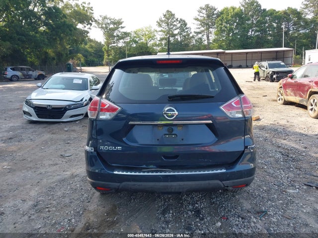 KNMAT2MT7GP653888 Nissan ROGUE S