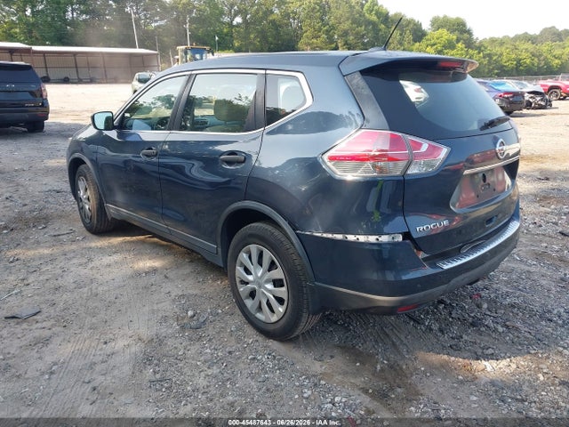 KNMAT2MT7GP653888 Nissan ROGUE S