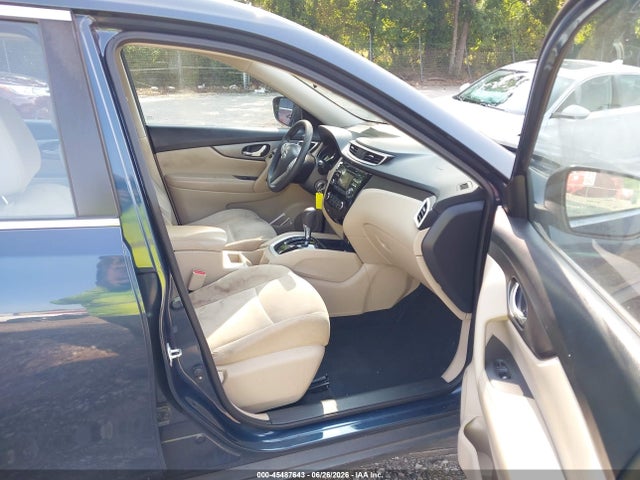 KNMAT2MT7GP653888 Nissan ROGUE S