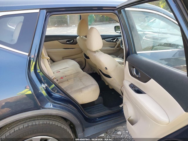 KNMAT2MT7GP653888 Nissan ROGUE S