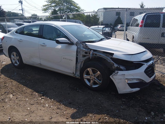 45487649 :رقم المزاد ، 1G1ZD5ST8RF160601 vin ، 2024 Chevrolet Malibu Fwd 1lt مزاد بيع