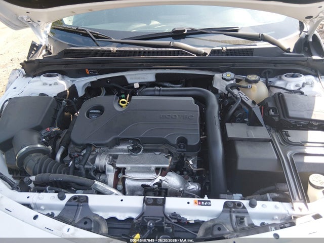 45487649 :رقم المزاد ، 1G1ZD5ST8RF160601 vin ، 2024 Chevrolet Malibu Fwd 1lt مزاد بيع
