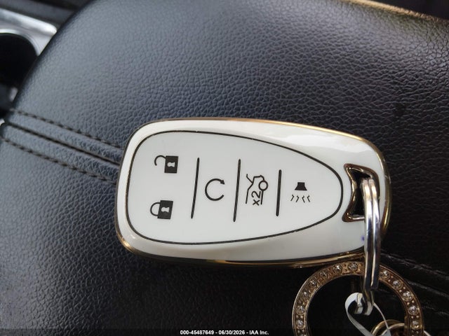 45487649 :رقم المزاد ، 1G1ZD5ST8RF160601 vin ، 2024 Chevrolet Malibu Fwd 1lt مزاد بيع