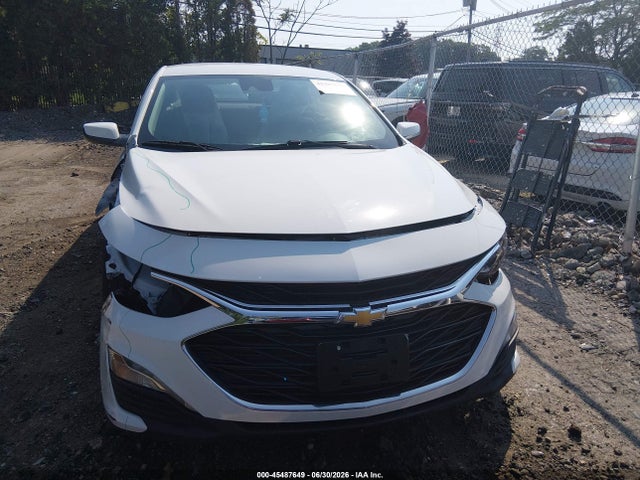 45487649 :رقم المزاد ، 1G1ZD5ST8RF160601 vin ، 2024 Chevrolet Malibu Fwd 1lt مزاد بيع