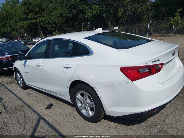 45487649 :رقم المزاد ، 1G1ZD5ST8RF160601 vin ، 2024 Chevrolet Malibu Fwd 1lt مزاد بيع