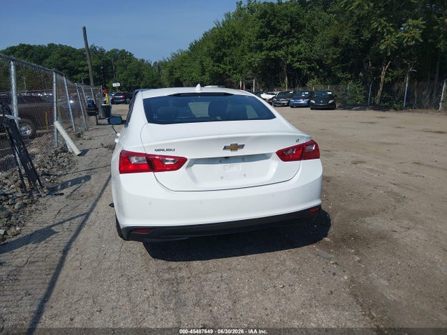 45487649 :رقم المزاد ، 1G1ZD5ST8RF160601 vin ، 2024 Chevrolet Malibu Fwd 1lt مزاد بيع