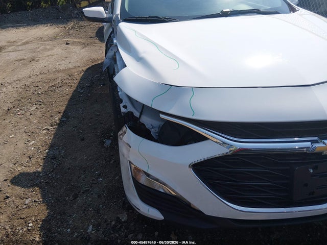 45487649 :رقم المزاد ، 1G1ZD5ST8RF160601 vin ، 2024 Chevrolet Malibu Fwd 1lt مزاد بيع